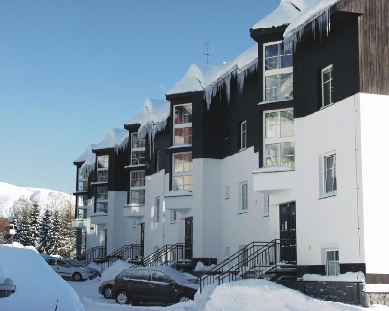 Apartments Monika Spindleruv Mlyn Exterior photo