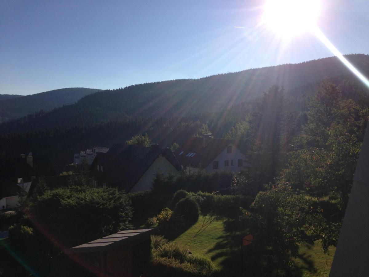 Apartments Monika Spindleruv Mlyn Exterior photo