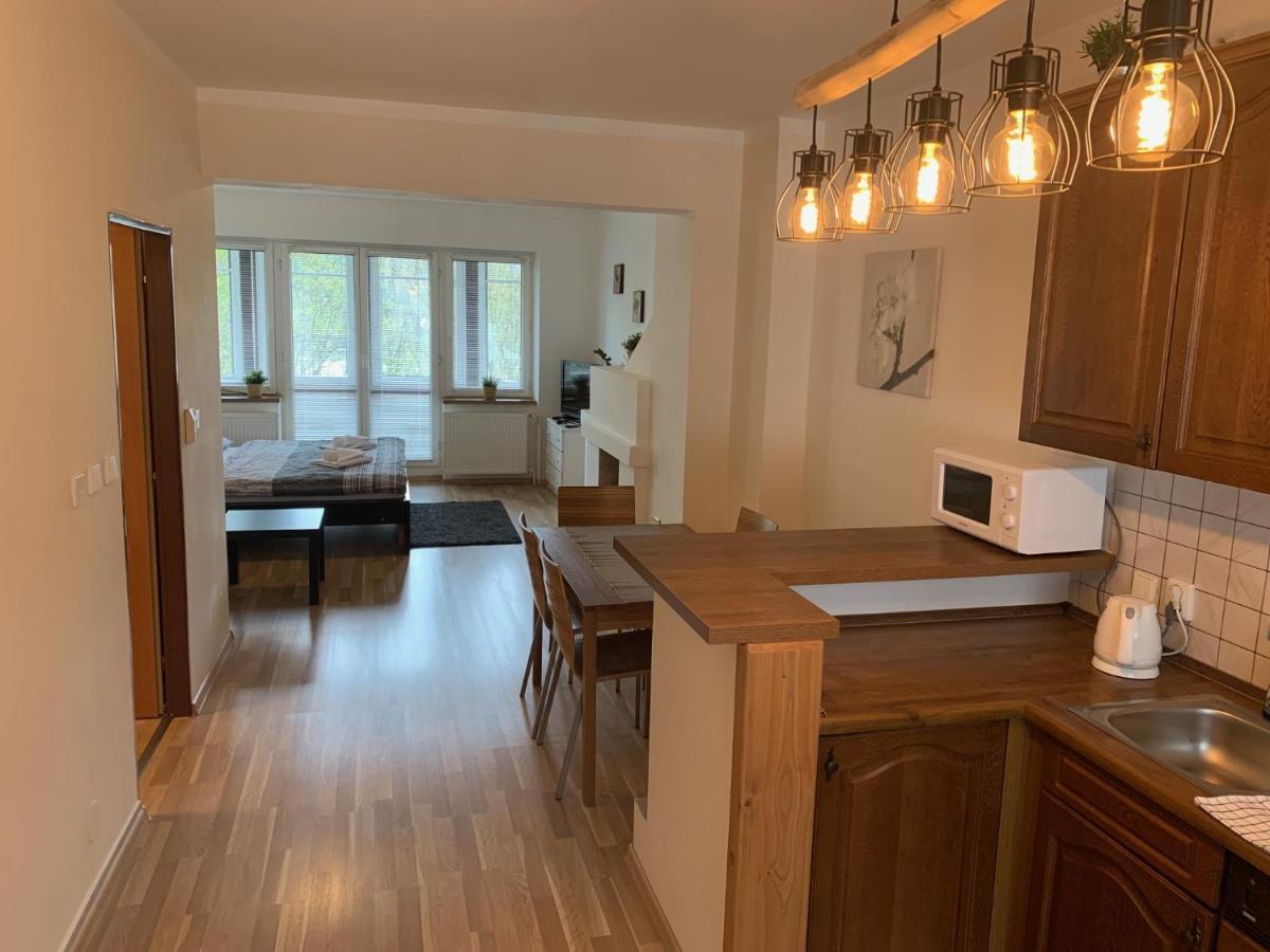 Apartments Monika Spindleruv Mlyn Exterior photo