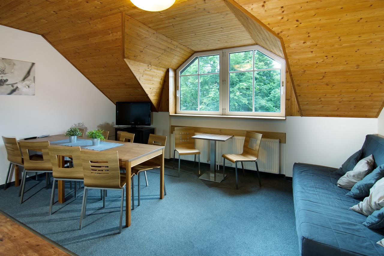 Apartments Monika Spindleruv Mlyn Exterior photo